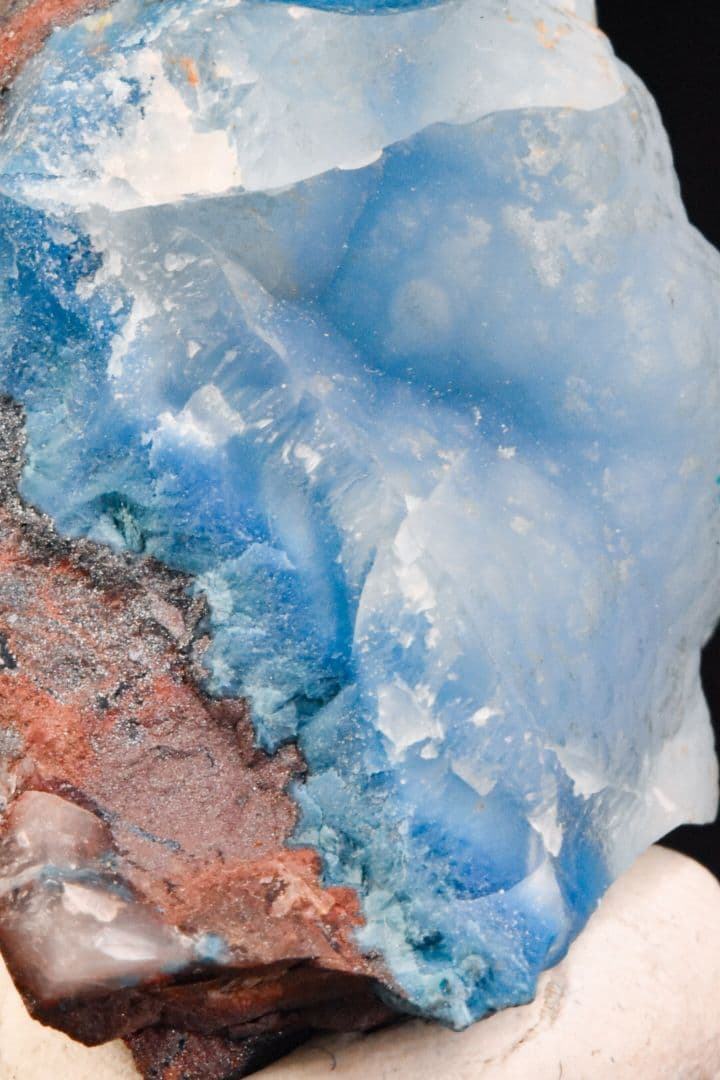 ナミビア産 シャッタカイトインクォーツ メソポタミア地域