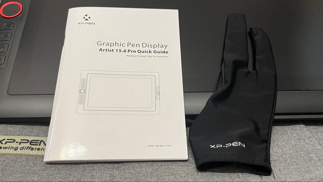 XP-PEN Artist 15.6 Pro 液晶ペンタブレット 本体