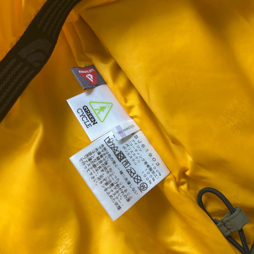 新品未使用　ノースフェイス ウインターコーチジャケット ジュニア(150)