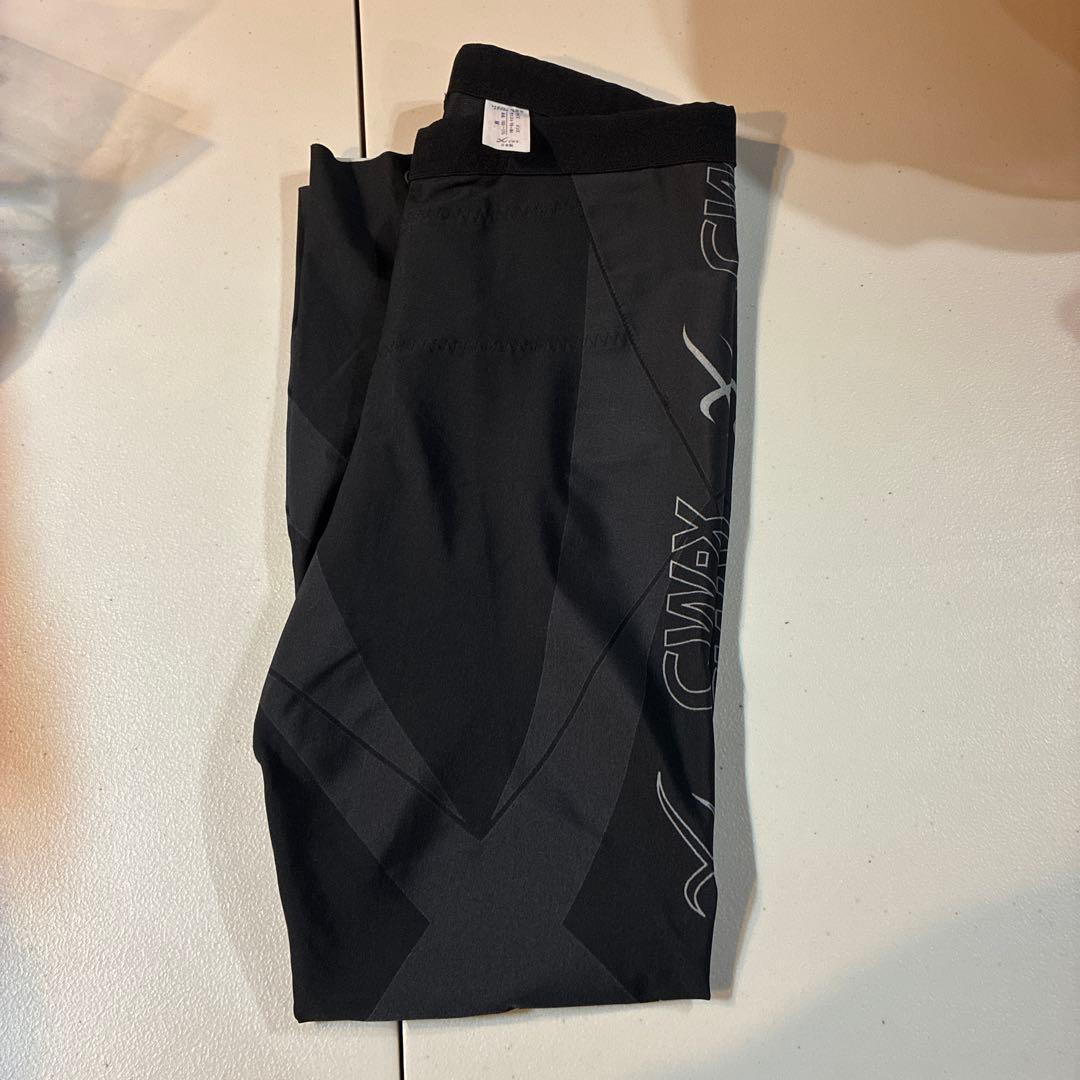 CW-X メンズ ジェネレーターモデル タイプ スポーツタイツ【ロング】