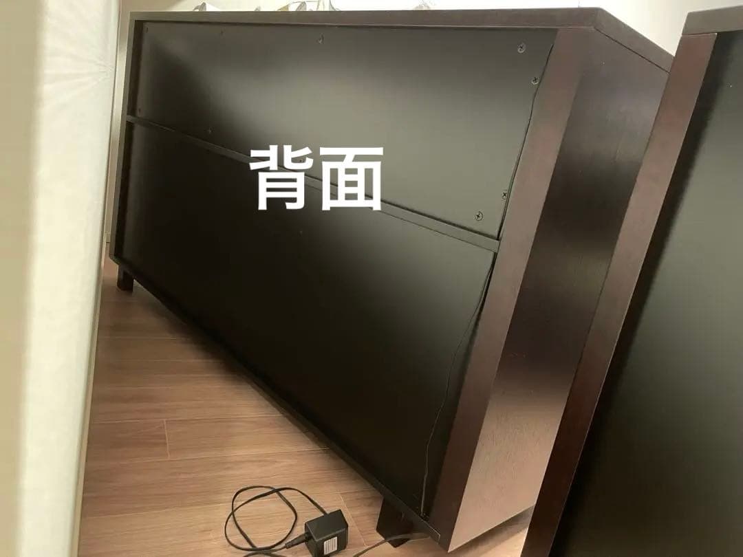 サイドボード　160×88×45cm 飾り棚　クラスティーナ①