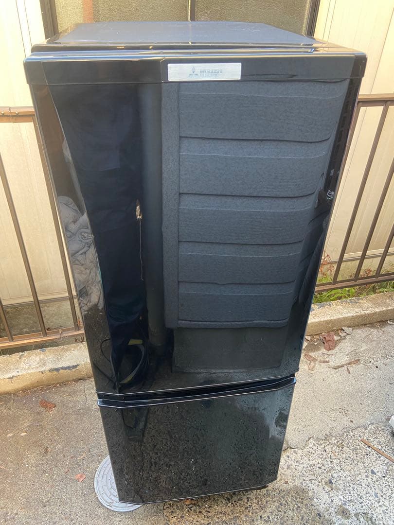 あんにゃ　冷蔵庫&洗濯機セット