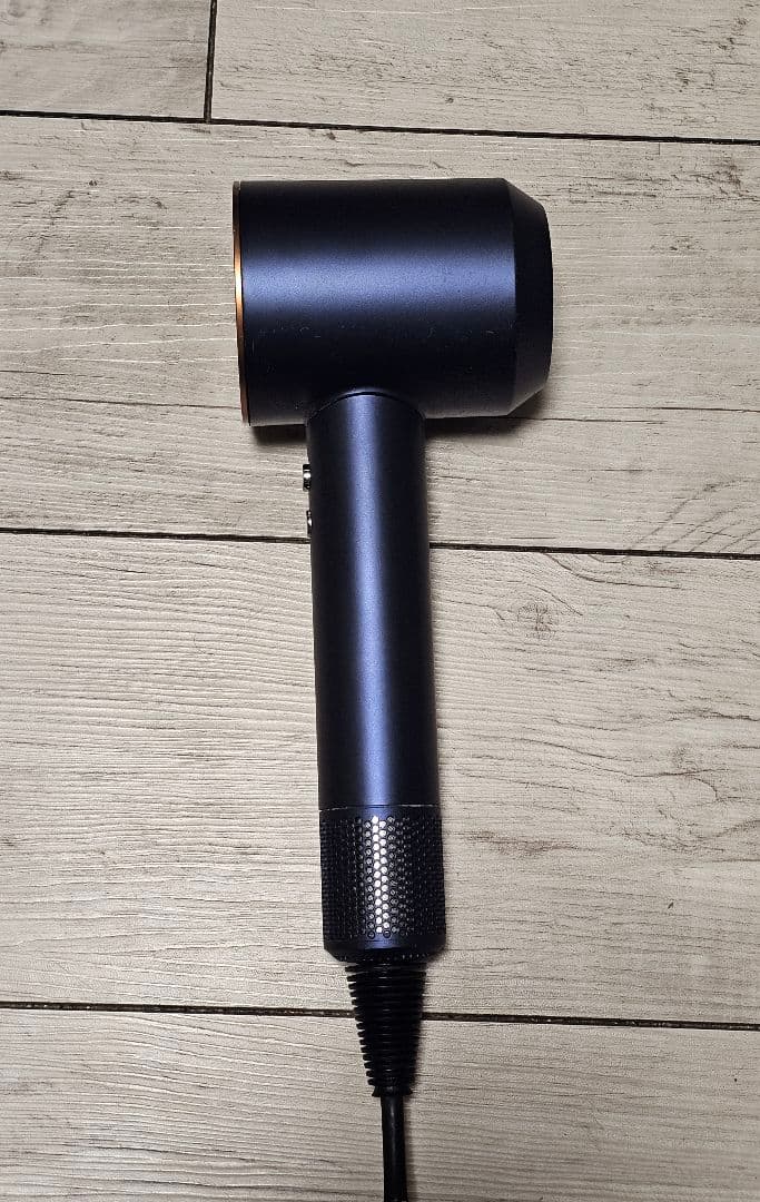 数量限定　保証付　ダイソン　メンテナンス済み　dyson hd08　ダークブルー