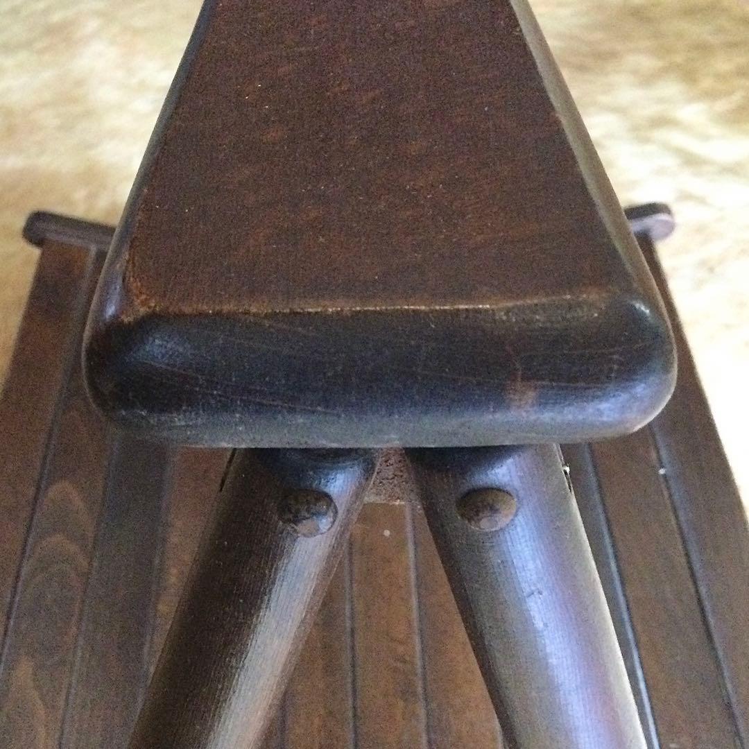 ミッドセンチュリー マガジンラック／マガジンホルダー