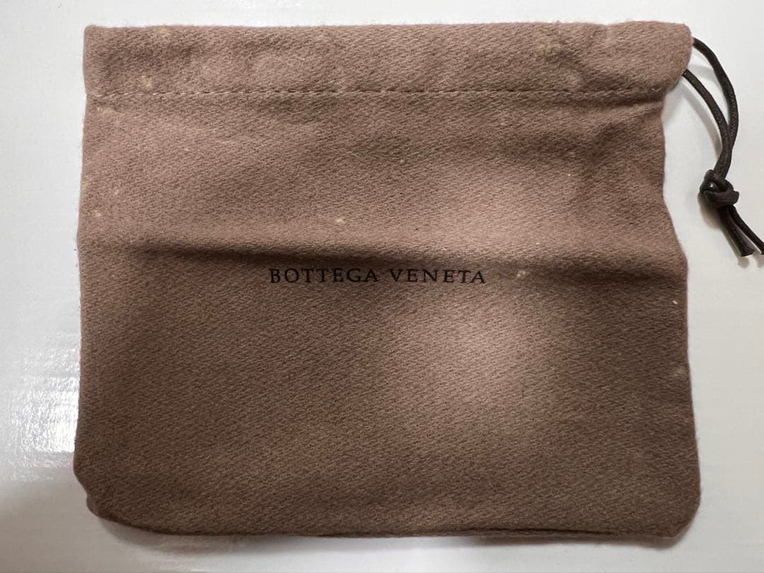 ボッテガ　レザーキーホルダー