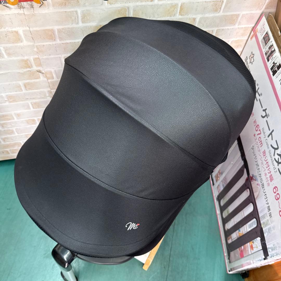 マムズキャリー ISOFIX ターンレジェ FIX チャイルドシート