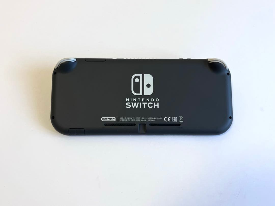 Nintendo switch Lite【ケース付、ACアダプタ無】