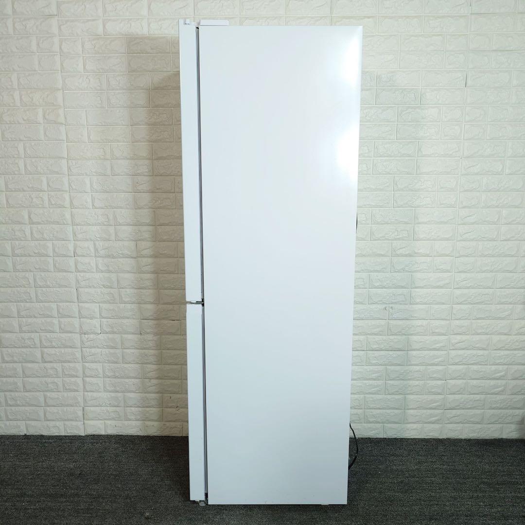 アイリスオーヤマ 冷蔵庫 IRSN-27A-W 274L 2021年 D051