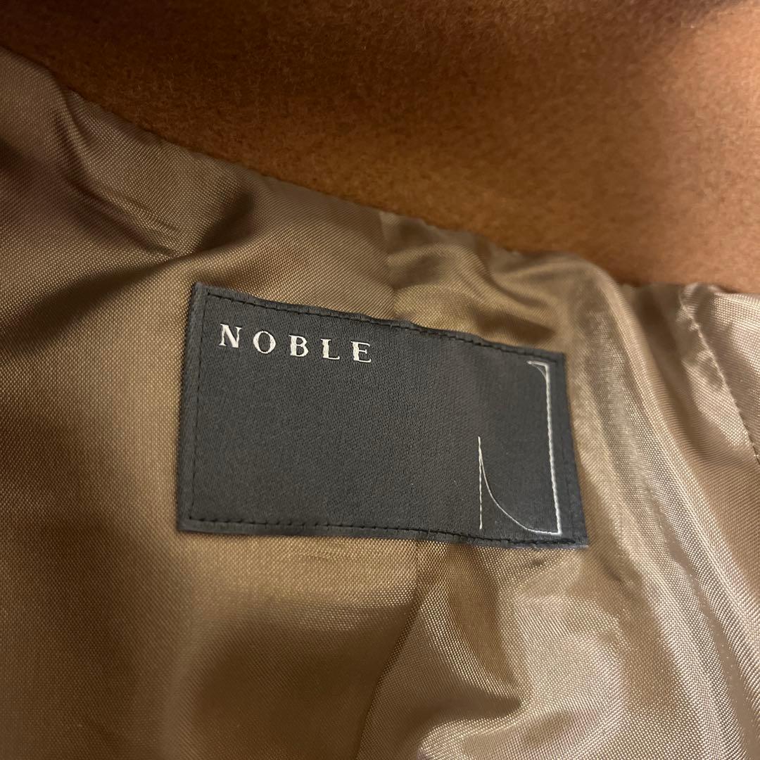 NOBLE ノーブル　MANTECO コート　ショートコート