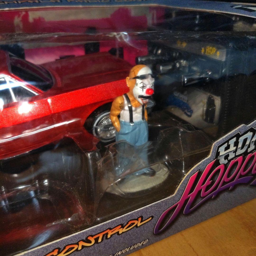 ホーミーズ　ローライダーラジコン　インパラ