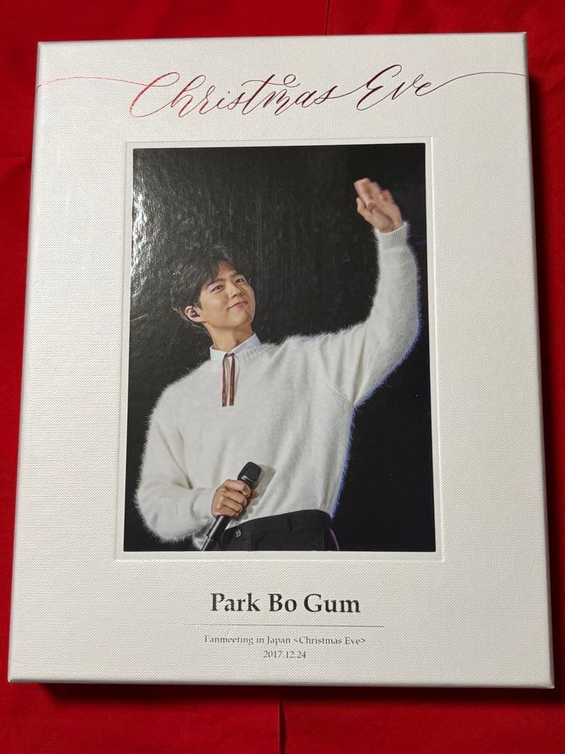Park Bo Gum Christmas Eve & Good Day セット