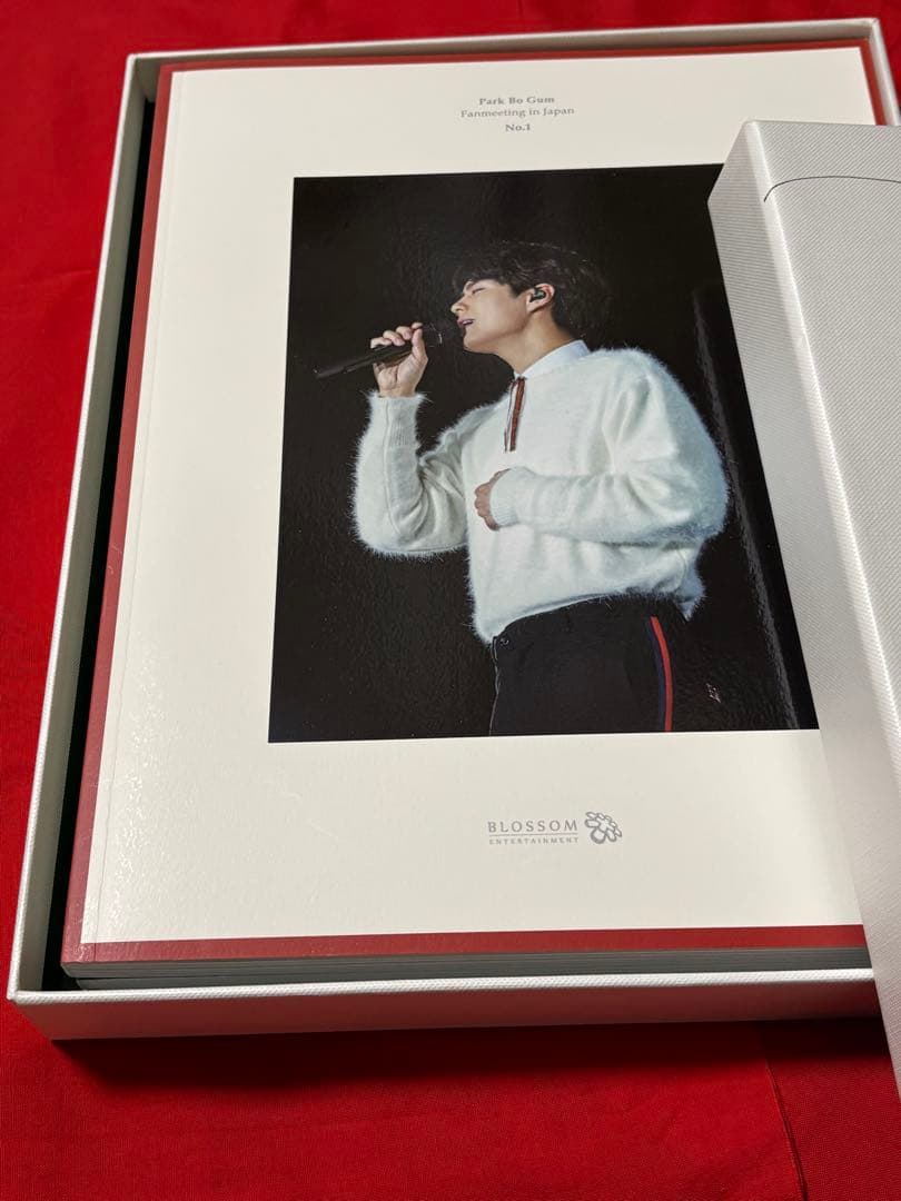 Park Bo Gum Christmas Eve & Good Day セット