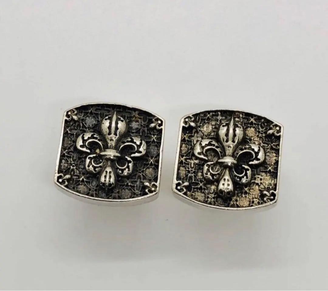 キングベイビー/FDL Relic Cufflinks