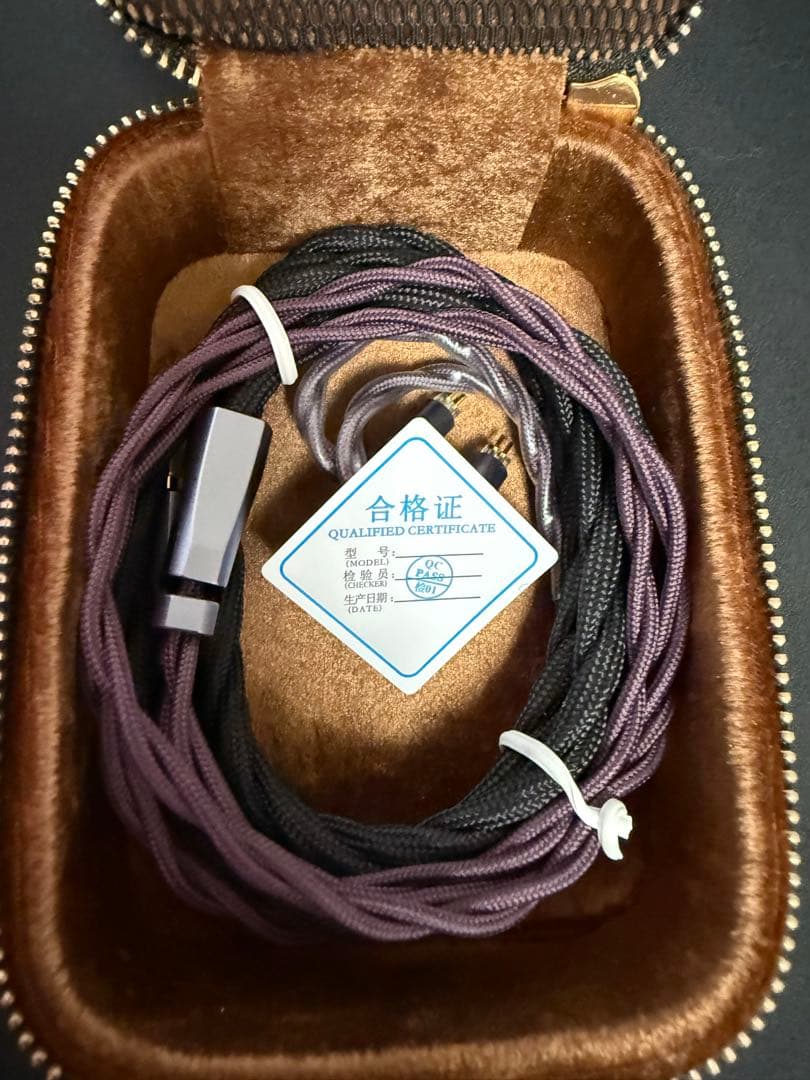 最終値下げNICEHCK DragonScale2 3.5mm 2Pin 未使用