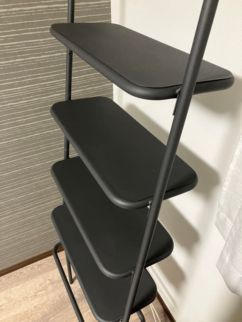 DUENDE デュエンデ　ウォールラック　ウォールトレイ4枚付き