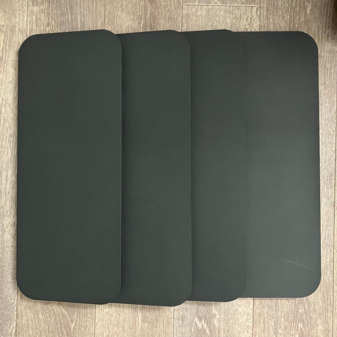 DUENDE デュエンデ　ウォールラック　ウォールトレイ4枚付き