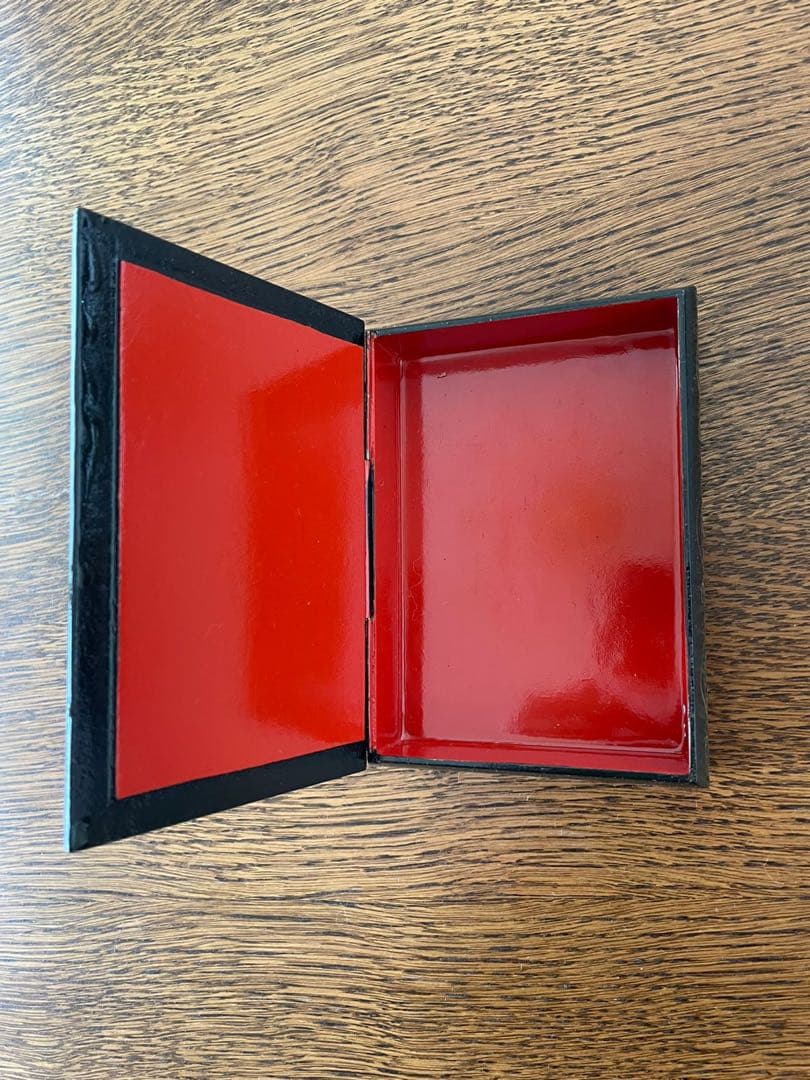 少女たちの絵の装飾ボックス