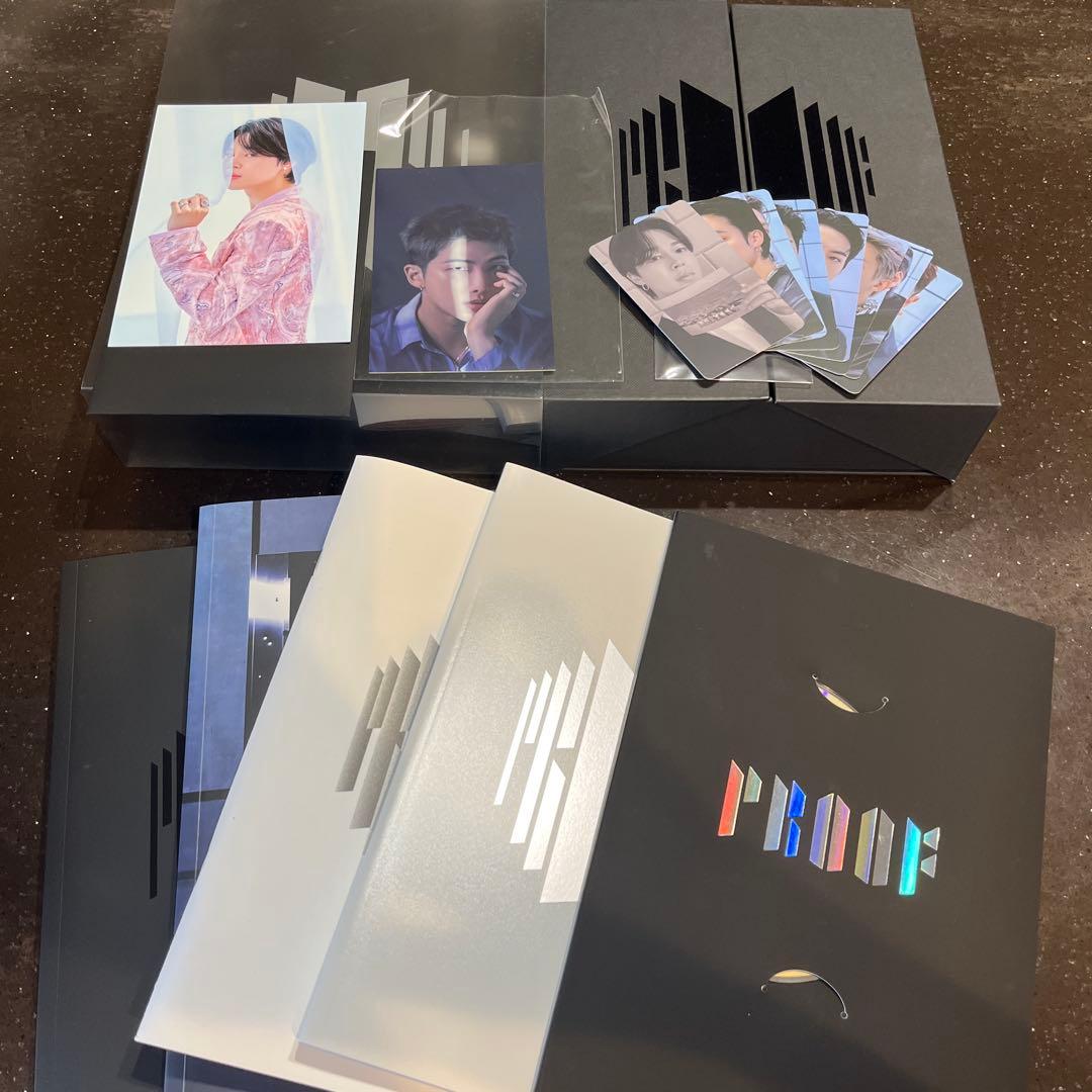 BTS バンタン　まとめ売り　CD dvd 写真集　トレカ　memories