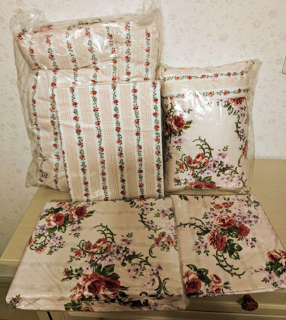 ローラアシュレイ★ハッピーバッグ2016★ベットセット5点