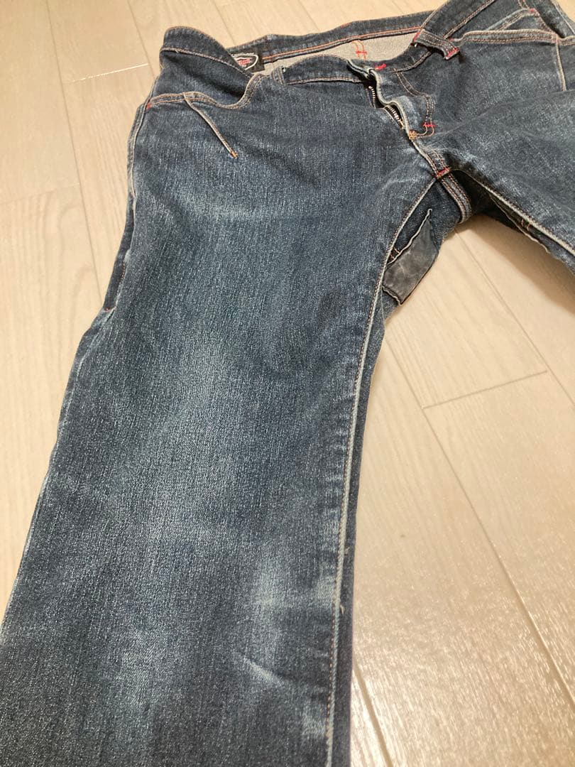 クシタニ　エクスパンドコーデュラデニム 33インチ