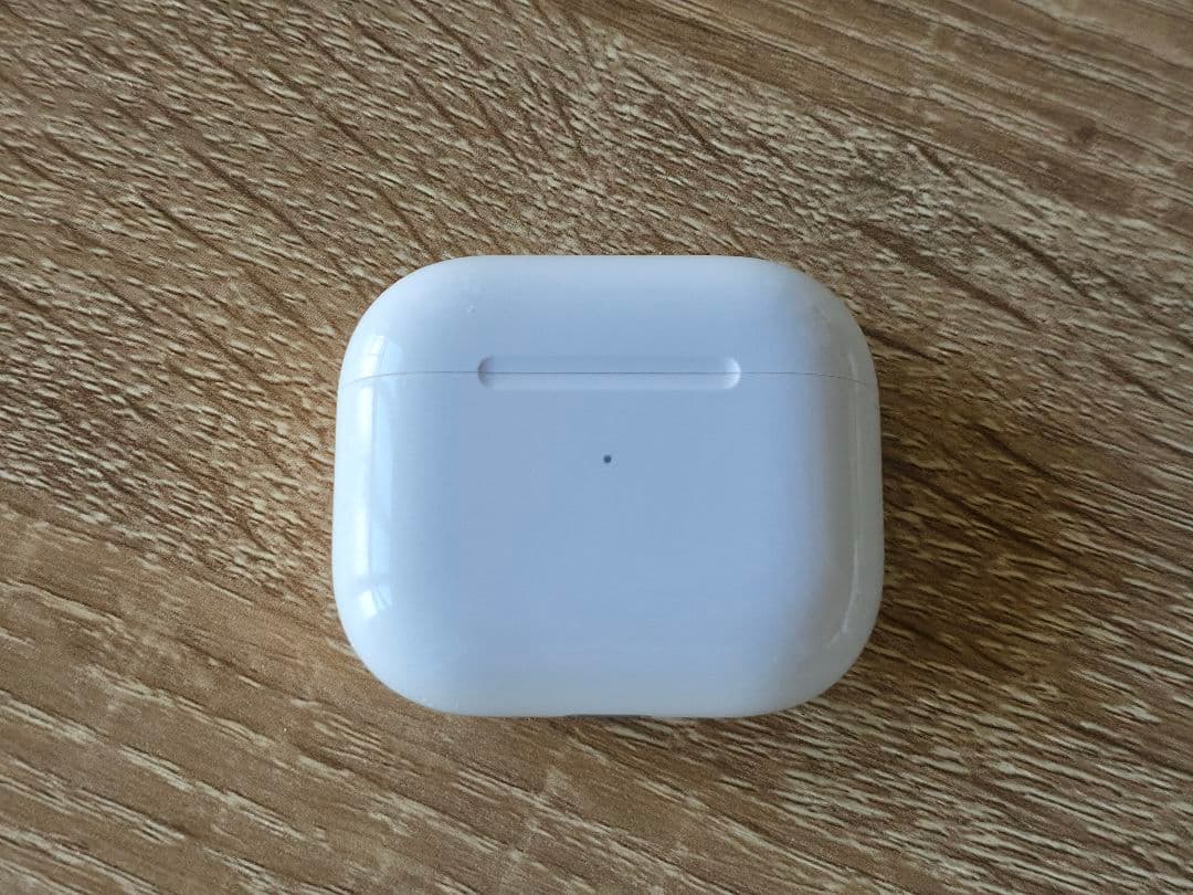 AirPods 第3世代 Apple正規品 MME73J/A