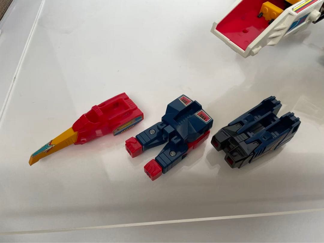 超高速戦闘基地 スカイベース バードベース スカイロボ タカラ DIACLONE