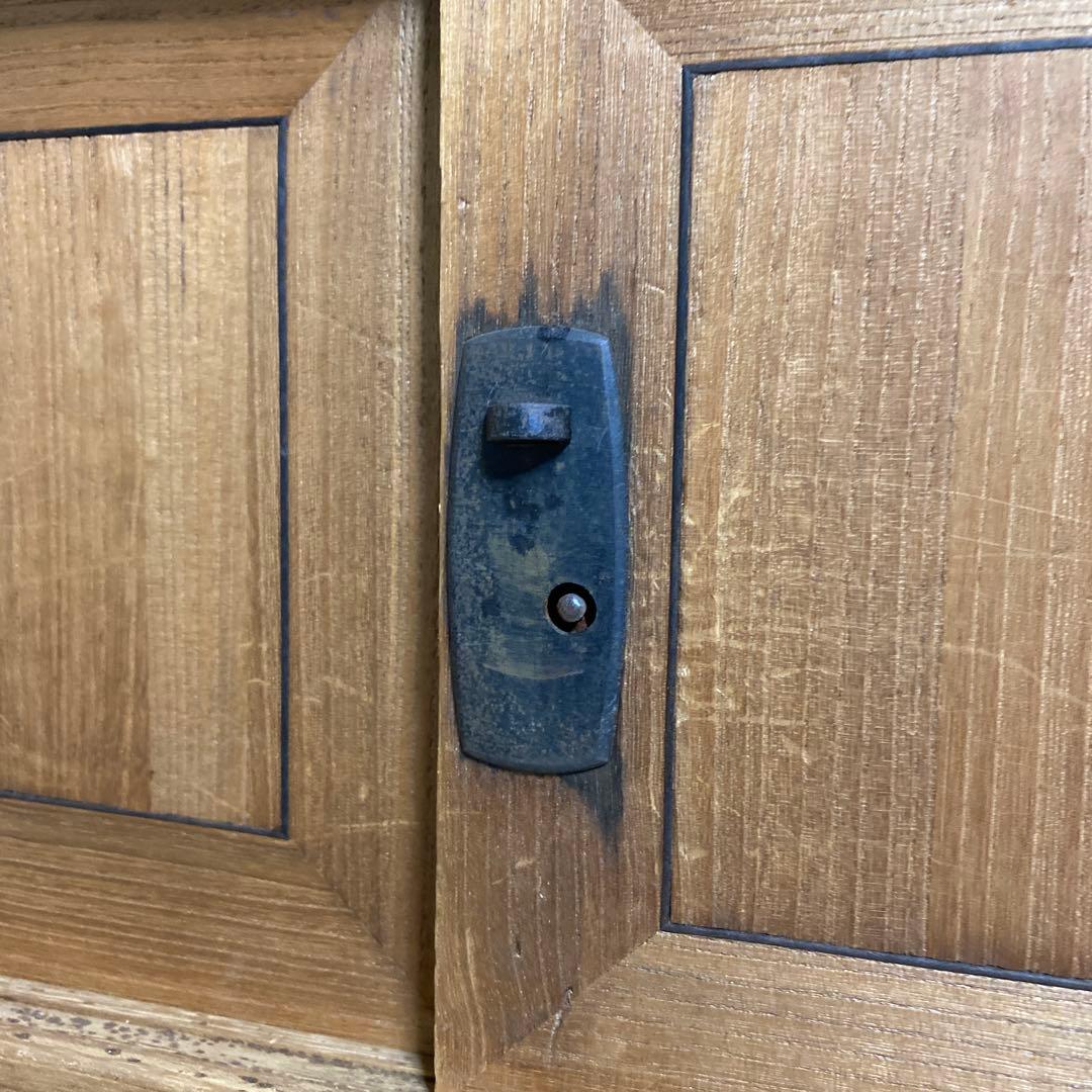 長期自宅保管品 総桐箪笥 小型桐タンス 桐箪笥 茶箪笥 古家具 昭和レトロ 収納