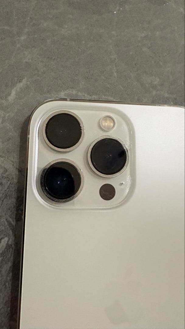 iPhone13Pro ホワイト 本体 ジャンク品 iPhone 14 15