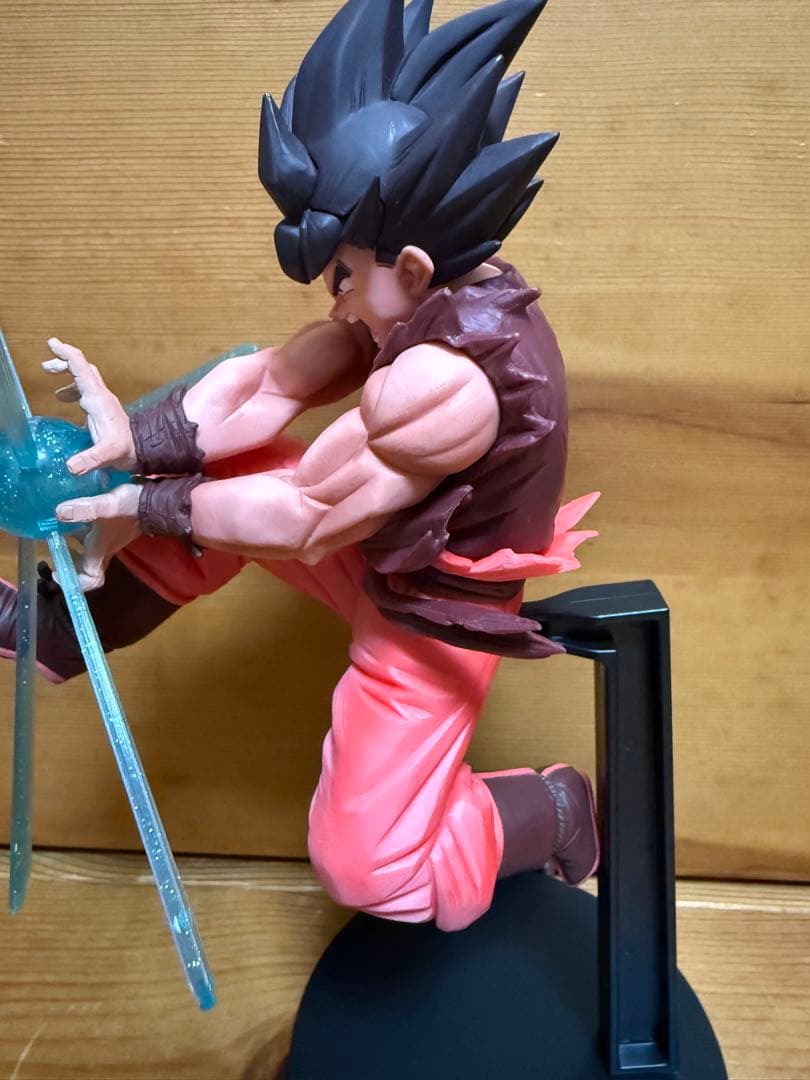 【美品】ドラゴンボール G materia 孫悟空 界王拳 【とるモ限定】