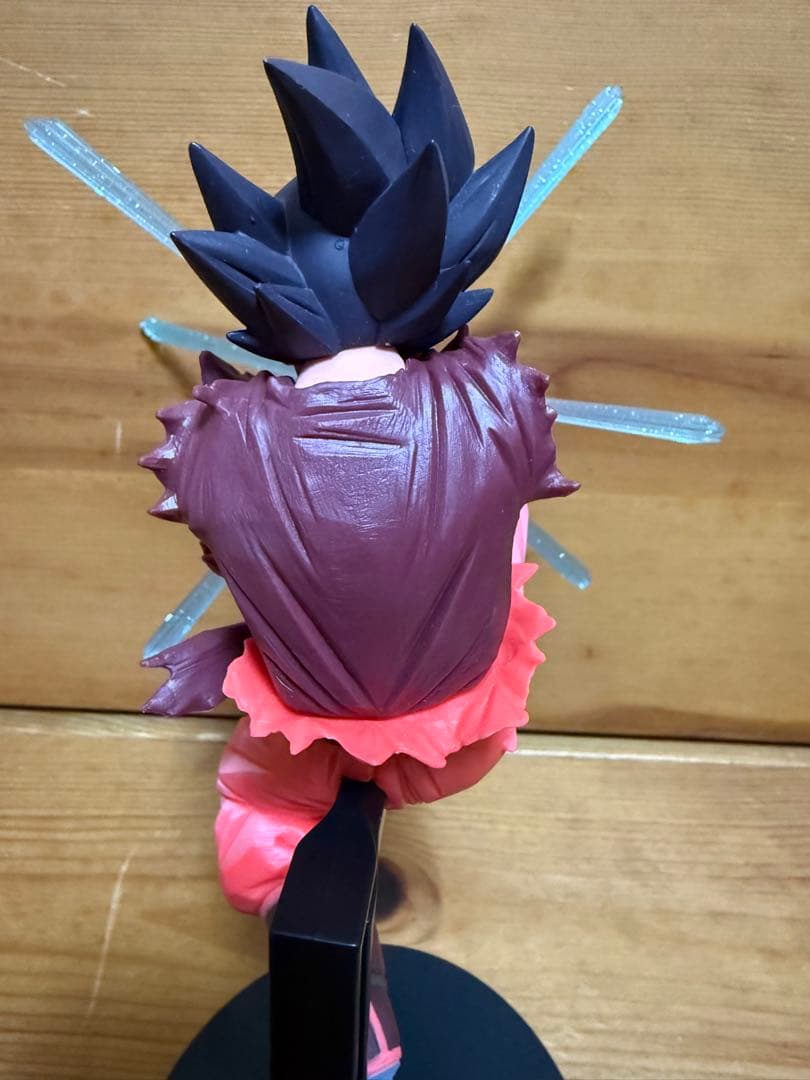 【美品】ドラゴンボール G materia 孫悟空 界王拳 【とるモ限定】