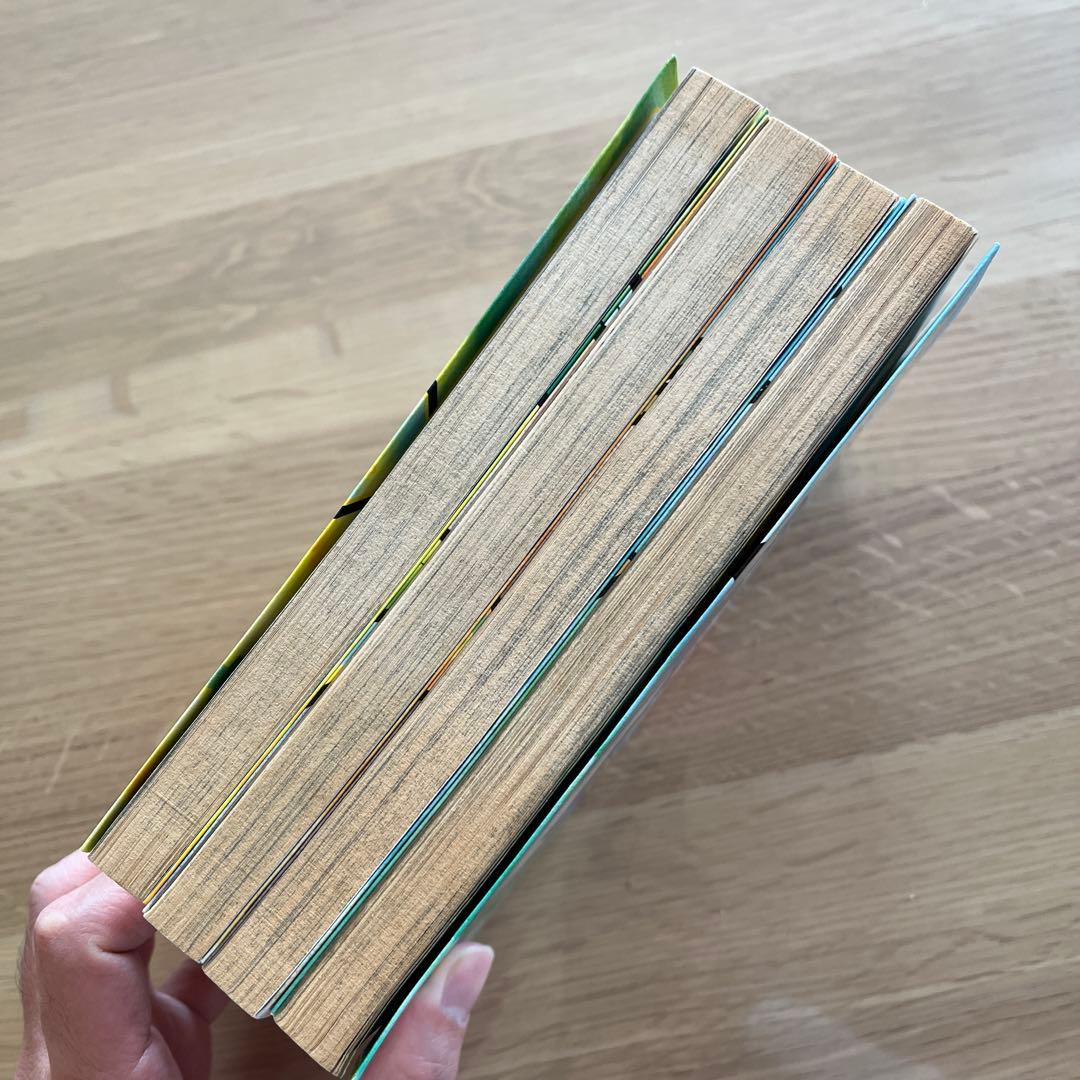 【付録カードなし】ポケモンカードになったワケ 1〜4巻　初版