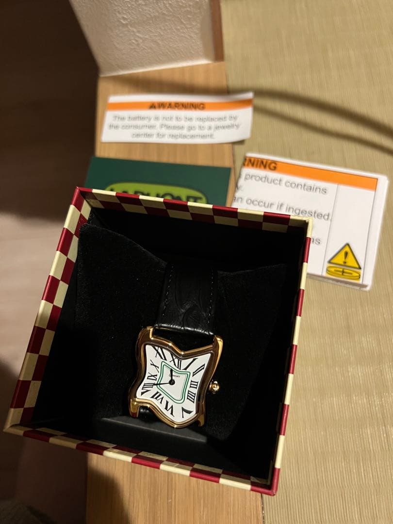 ラフォン　腕時計　ヌビアン　LAPHONT