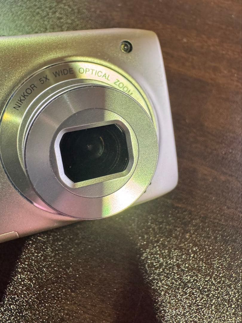 s841 Nikon COOLPIX S3100 デジタルカメラ 1400万画素