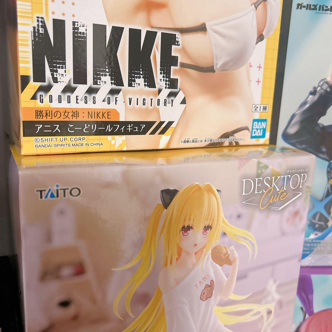 美少女　プライズ　フィギュア　まとめ売り　アイマス　ウマ娘　東方project