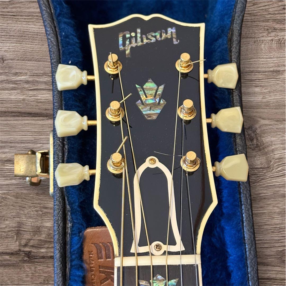ギター GIBSON J-200M Custom Natural 2007