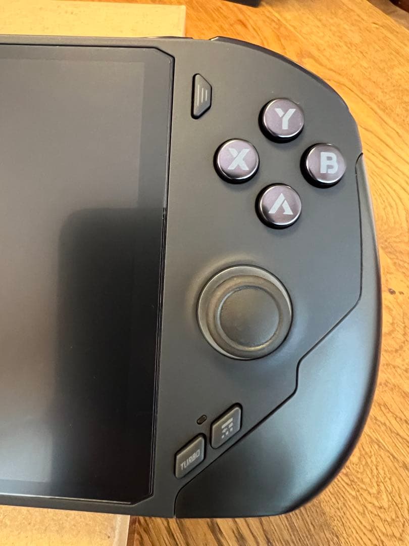 美品 ONEXFLY 国内正規AMDRyzen 7 7840U/32GB/1TB