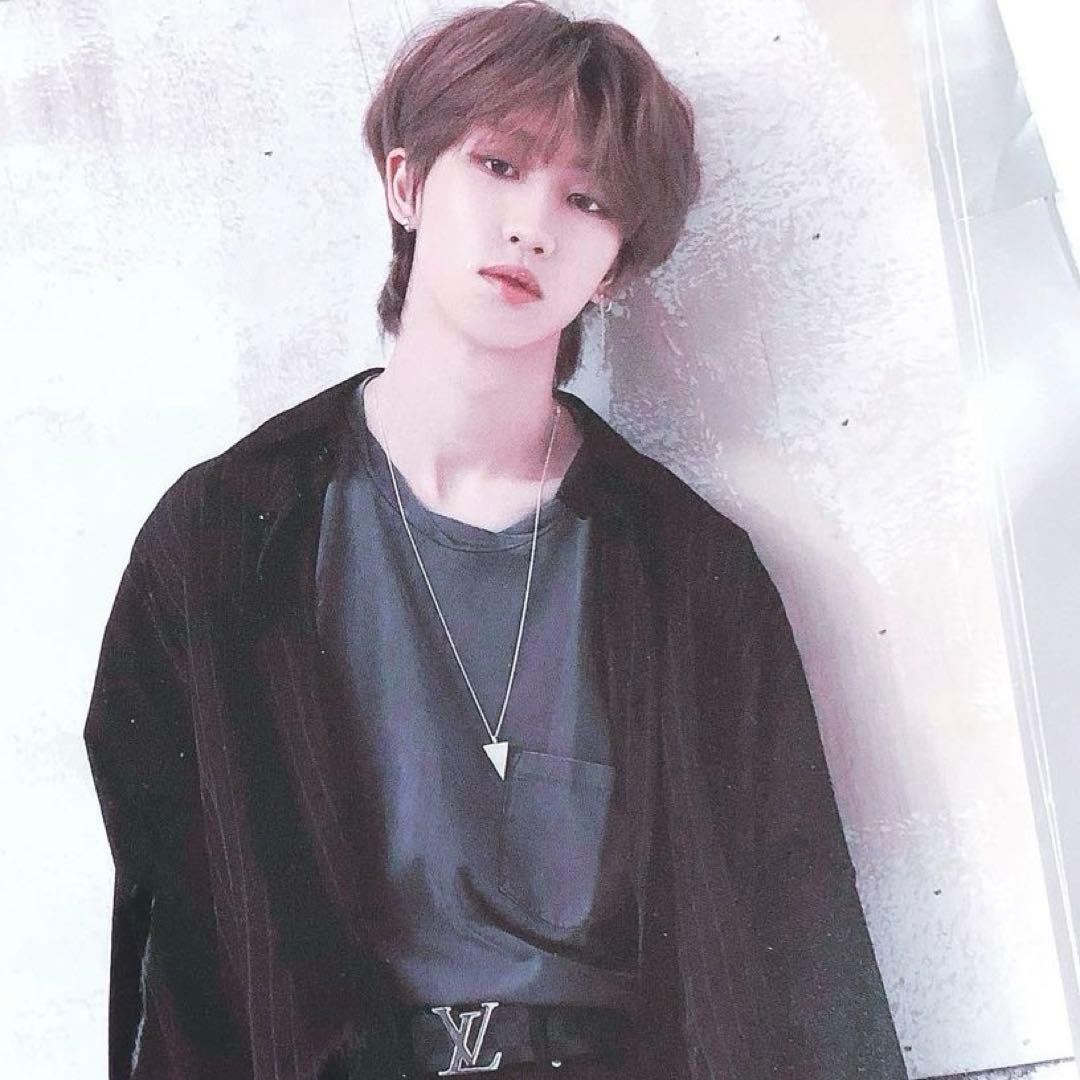 SEVENTEEN WMY TSUTAYA 特典 ミンハオ ポストカード トレカ