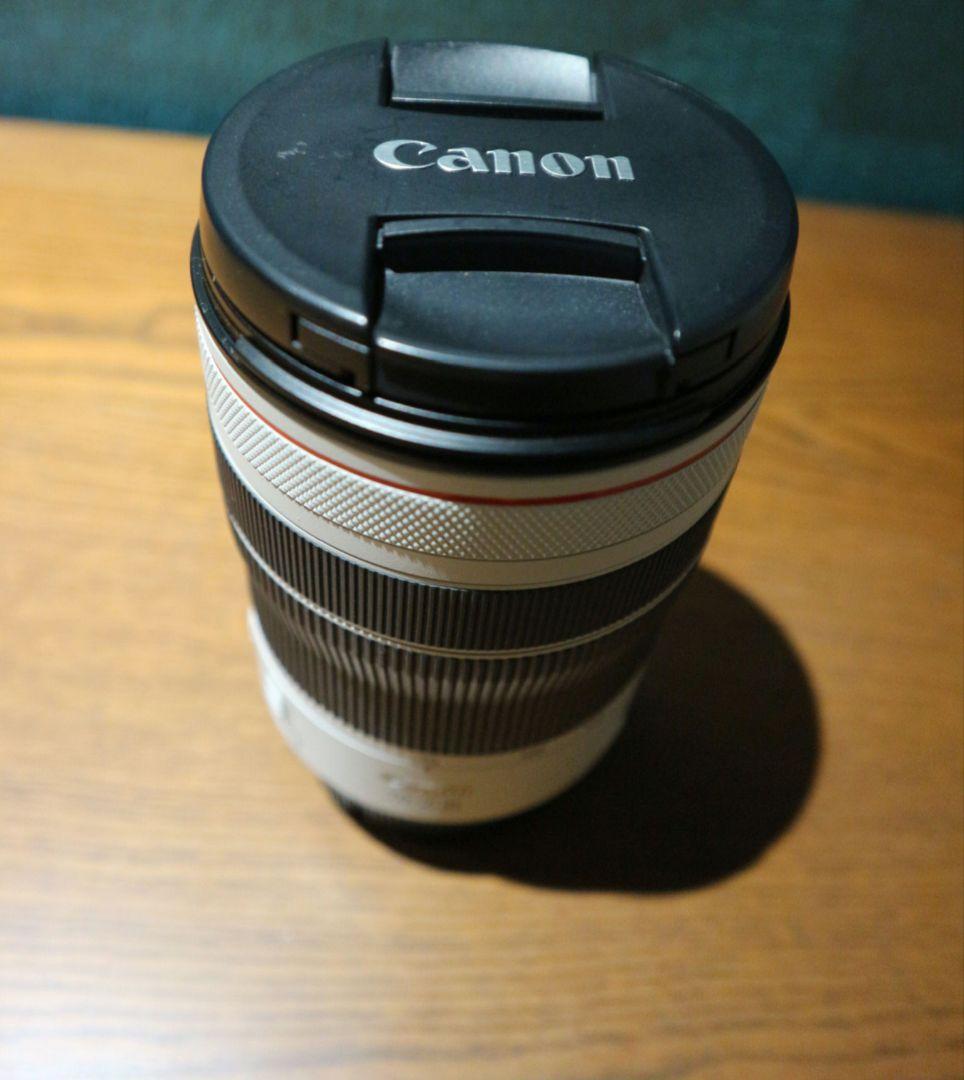 あかざき Canon RFレンズ 70-200mm F4 L IS USM