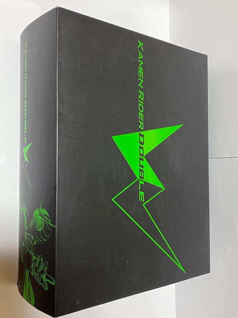 【新品】　CSM 仮面ライダーW ダブル　3点セット