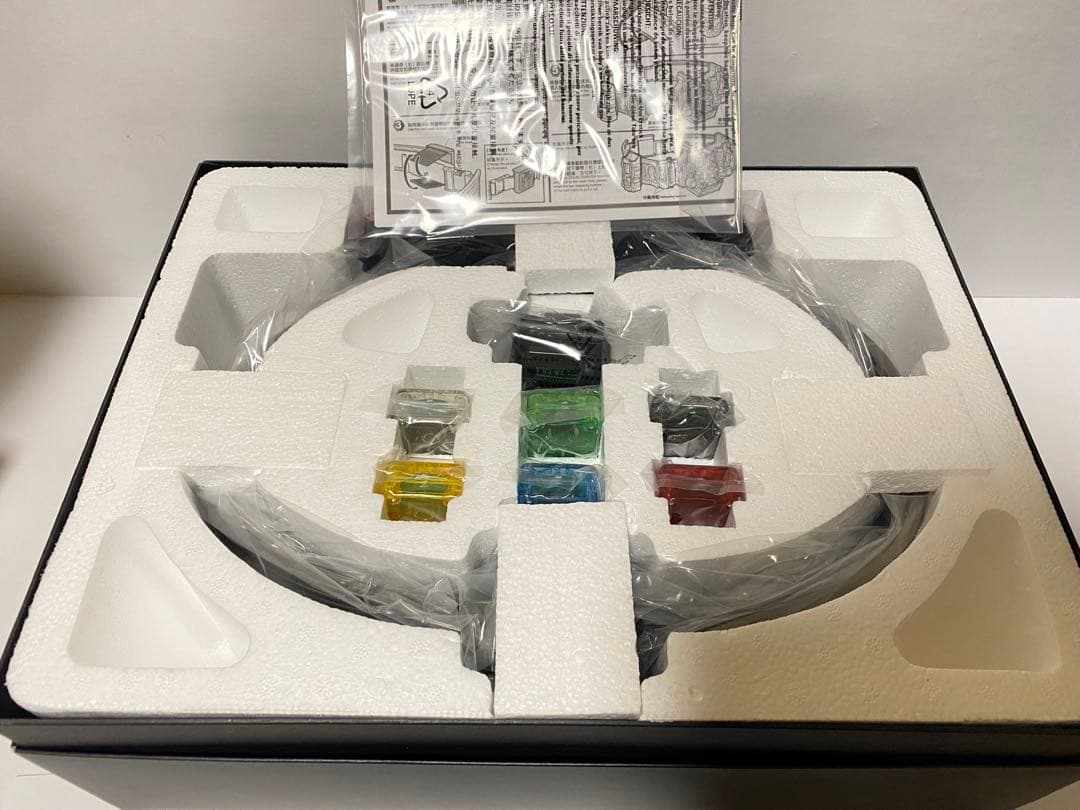 【新品】　CSM 仮面ライダーW ダブル　3点セット