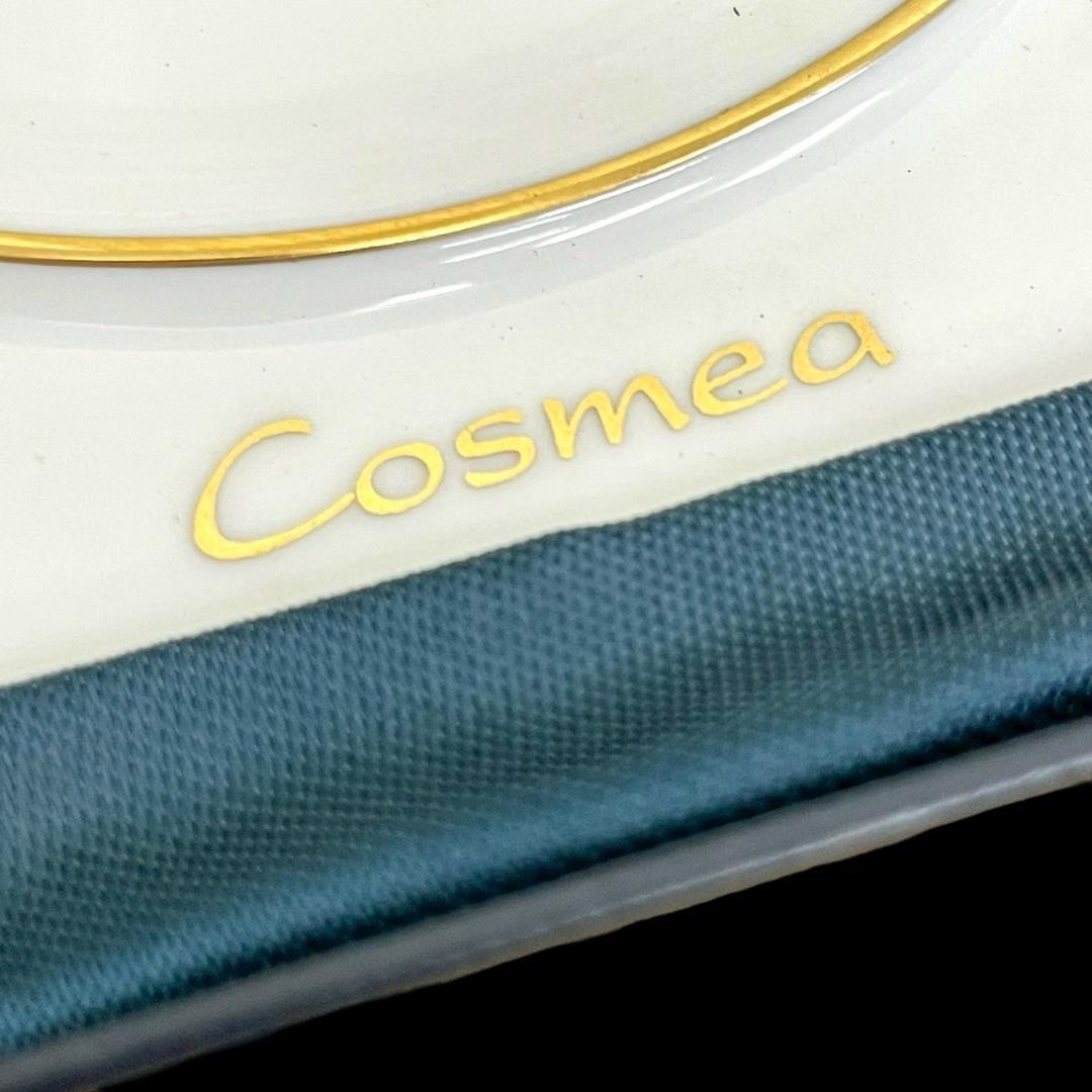 美品　マイセン　陶板画　フラワー　ピンク　陶器　置物