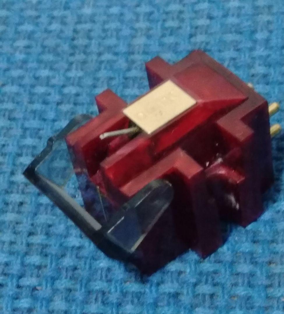 デノン 高出力MCカートリッジ DL-110 音質良好です