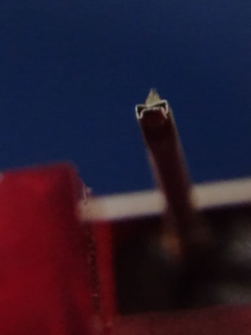 デノン 高出力MCカートリッジ DL-110 音質良好です