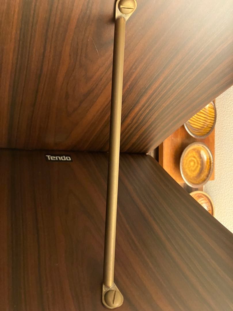 天童木工　バタフライスツール　ローズウッド　柳宗理