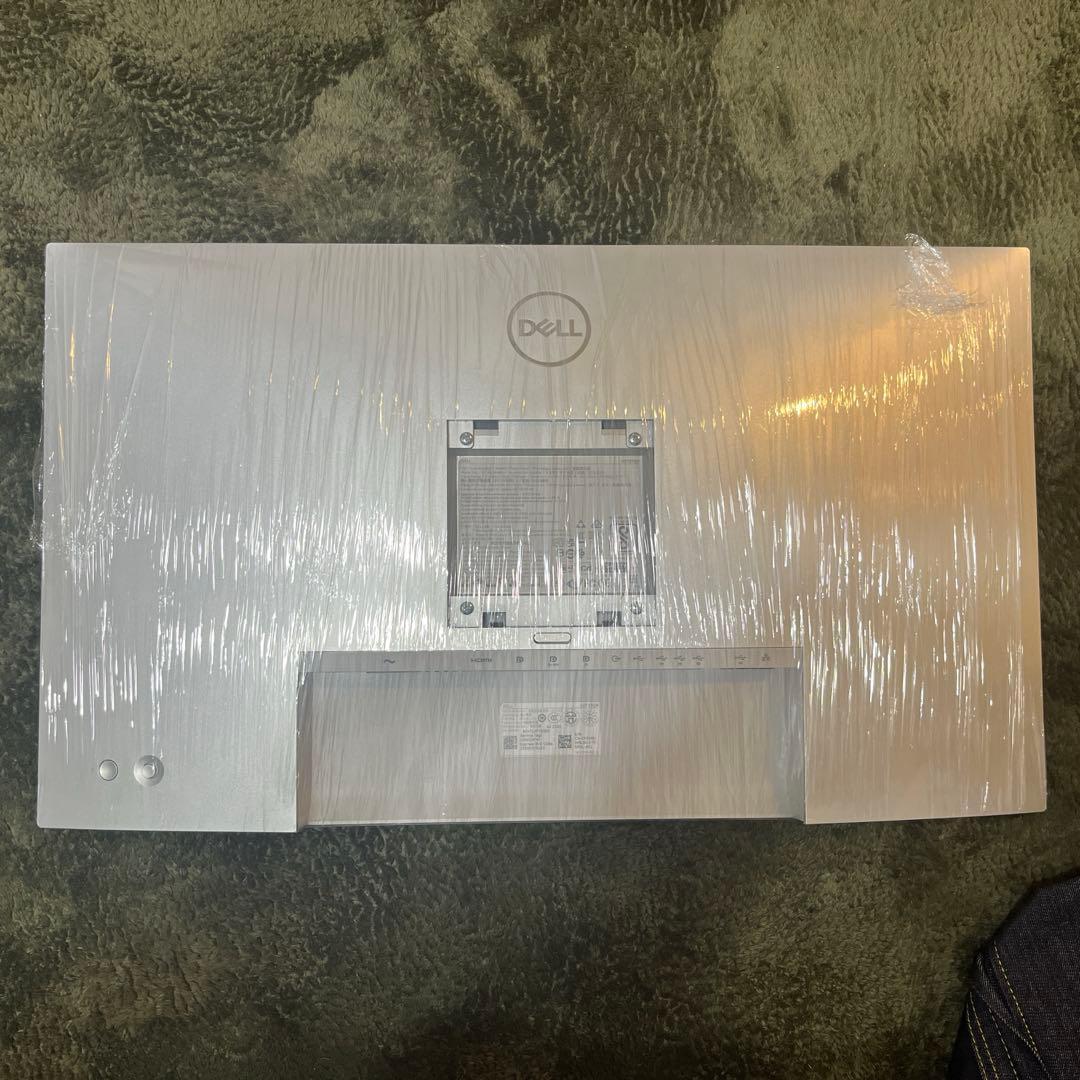 【美品】Dell U2723QX 27インチ 4K モニター最新USB-Cモデル