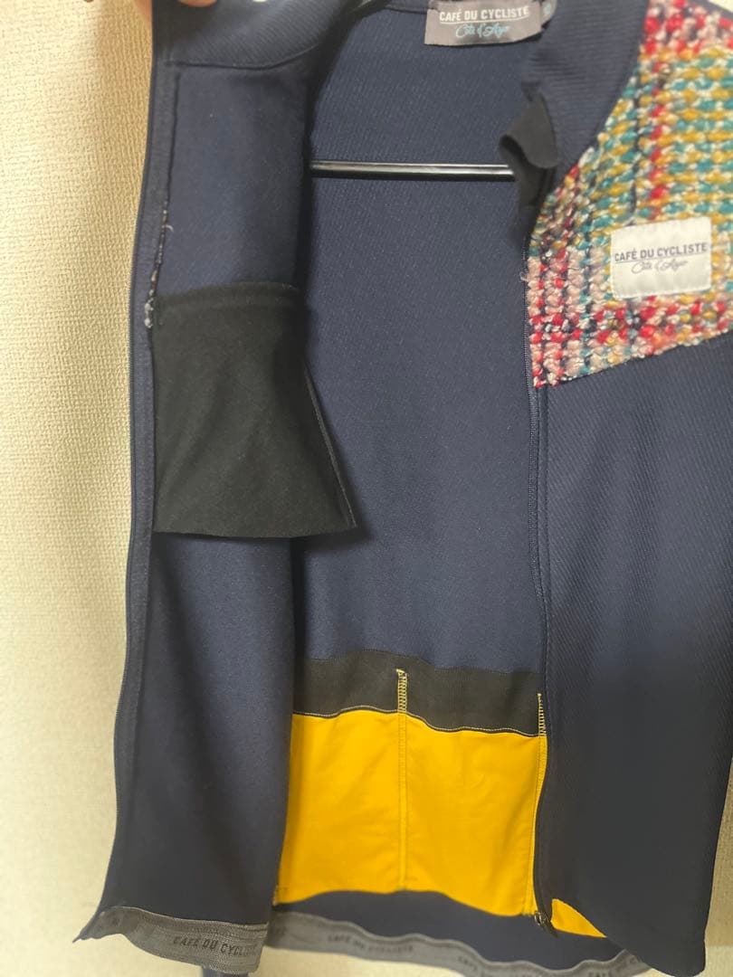 イブ特価Café du Cycliste メンズXS カフェドシクリステ