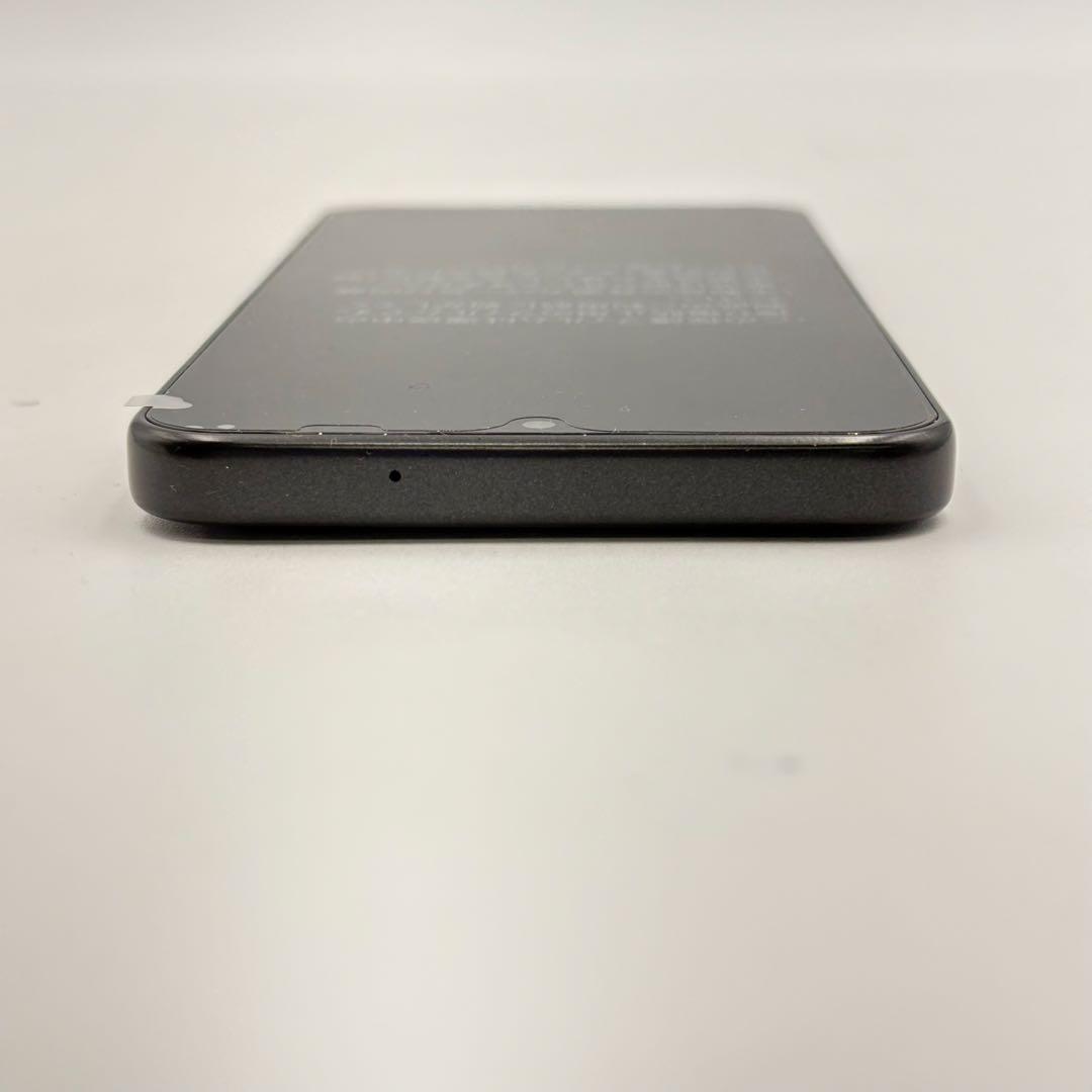 リベロ スマートフォン 5G ワイモバイル ブラック 0430-mi183