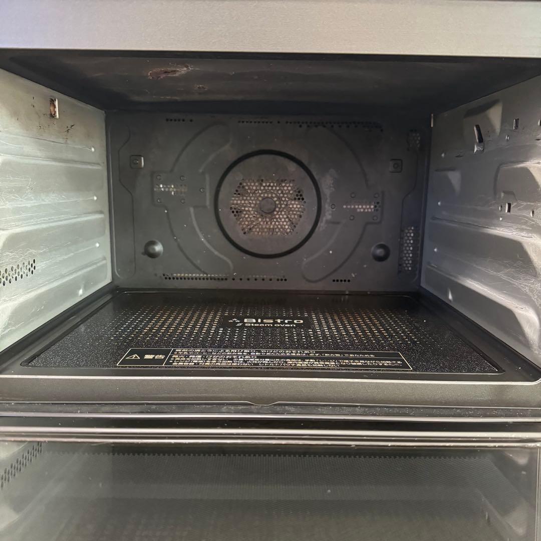 Panasonic ビストロ Bistro スチームオーブンレンジ