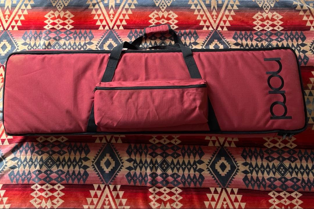 Nord Stage 2 EX Compact SW73 + 純正ソフトケース