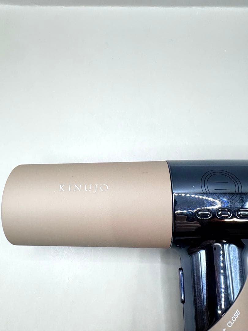 絹女 KINUJO ヘアドライヤー 正規品 227